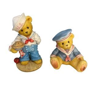Enesco Bob and Marty Cherished Teddie 202444 476722